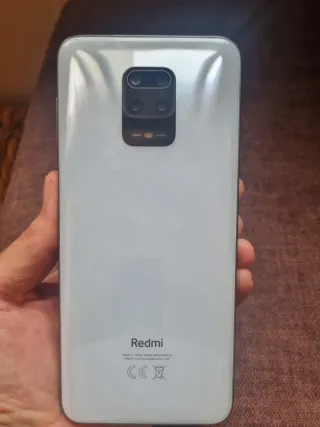 Xiaomi Redmi Note 9S 128 GB Bianco