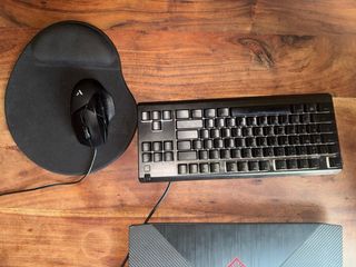 Portátil HP Omen 15 Gaming