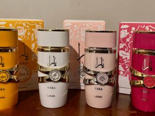 Vendo Perfumes originales YARA de LATTAFA