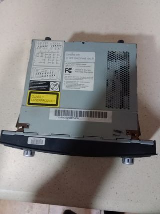 Radio Navegador GPS VW Impecable