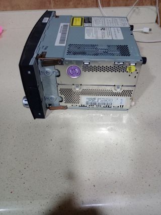 Radio Navegador GPS VW Impecable