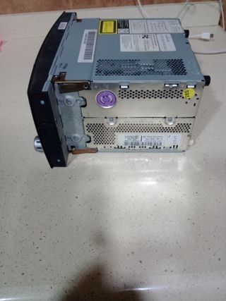 Radio Navegador GPS VW Impecable