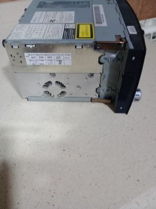 Radio Navegador GPS VW Impecable