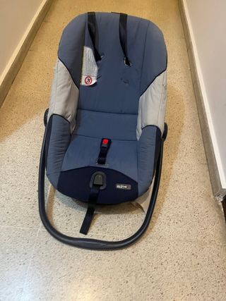 Silla de coche para bebé