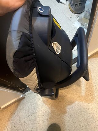 Silla de coche para bebé