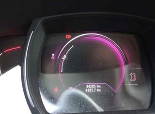 Mando renault 255678341rc kadjar - 1 1.2 mt 211375