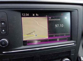 Mando renault 255678341rc kadjar - 1 1.2 mt 211375