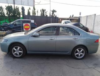 Mando elevalunas delantero honda accord 5272582