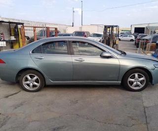 Mando elevalunas delantero honda accord 5272582