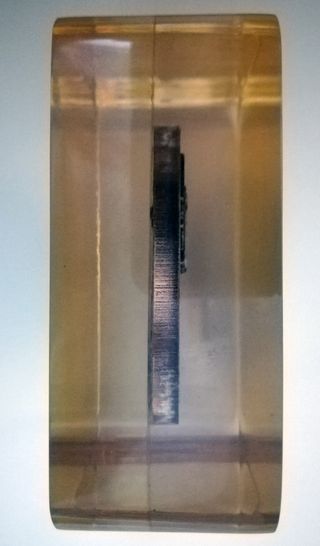 Medalla 1981 Museu de les Fogueres Sant Joan