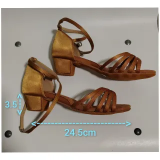 Zapatos de Baile talla 39.