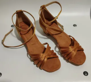 Zapatos de Baile talla 39.