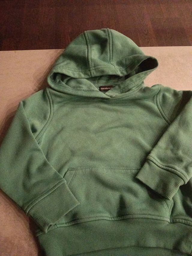 Lote varias prendas niño 3-4 años.