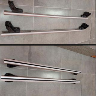 Cofre / Baúl / Caja techo 430L inc Barras Techo 