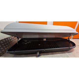 Cofre / Baúl / Caja techo 430L inc Barras Techo 