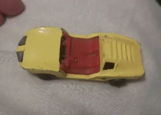 Matchbox Superfast Monza GT Juguete