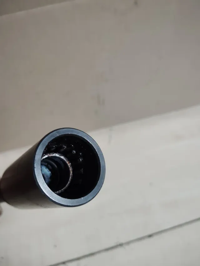 Eje transmisión Kawasaki Vulcan 750