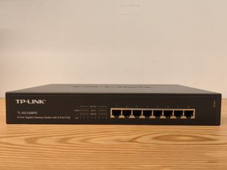 TP-Link TL-SG1008PE Switch PoE 8 Porte