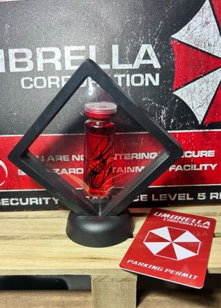 Virus Resident Evil Las Plagas