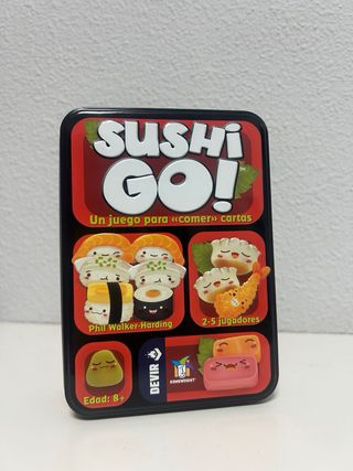 Juego de mesa Sushi Go!