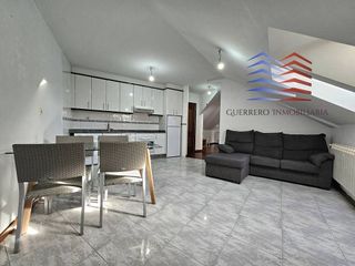 Ático en alquiler en Mariñamansa en Ourense