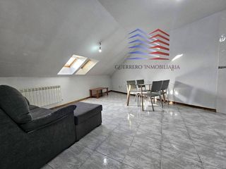 Ático en alquiler en Mariñamansa en Ourense