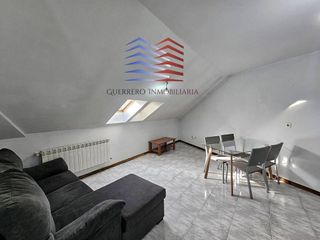 Ático en alquiler en Mariñamansa en Ourense