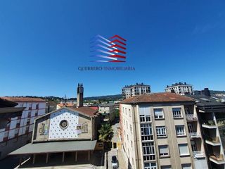 Ático en alquiler en Mariñamansa en Ourense
