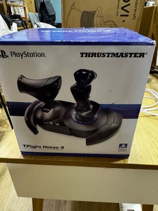 Joystick Thrustmaster T.Flight Hotas 4 PS5