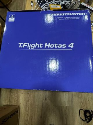 Joystick Thrustmaster T.Flight Hotas 4 PS5