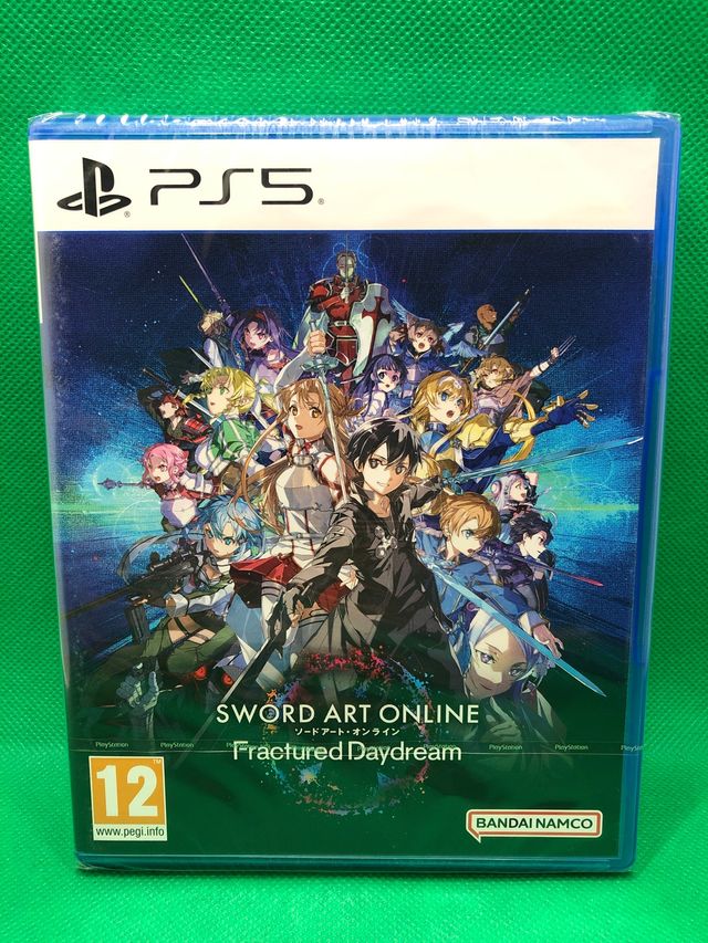 SAO Fractured Daydream PS5 NUEVO