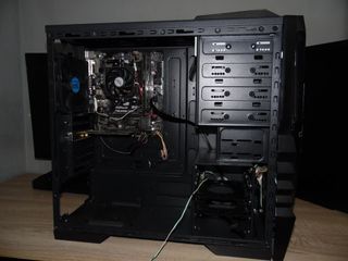 Caja Gaming Negra