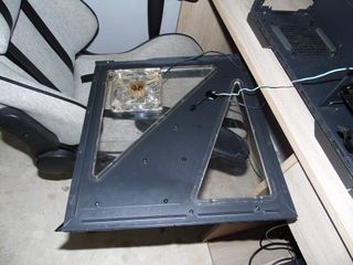 Caja Gaming Negra