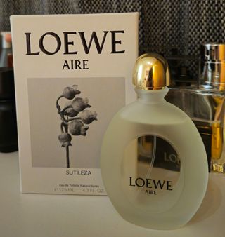 Loewe Aire Sutileza Eau de Toilette 125ml Antigua
