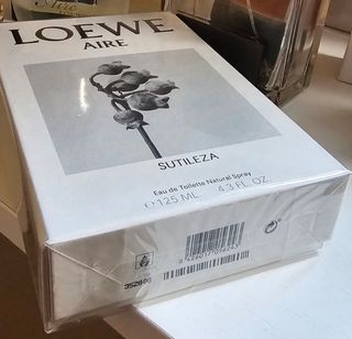 Loewe Aire Sutileza Eau de Toilette 125ml Antigua