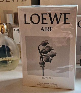 Loewe Aire Sutileza Eau de Toilette 125ml Antigua