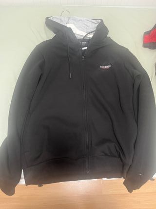 Chaqueta McKenzie Negra Talla XXL