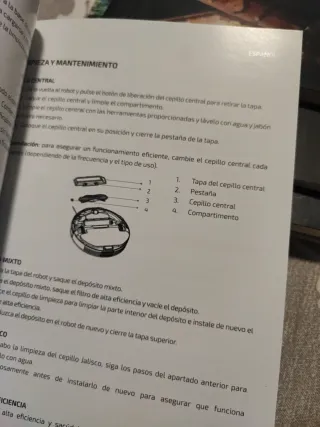 Manual Conga 3390 Cecotec
