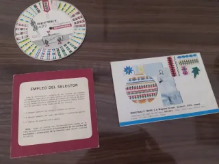 Máquina de coser Refrey Transforma 427 Automática