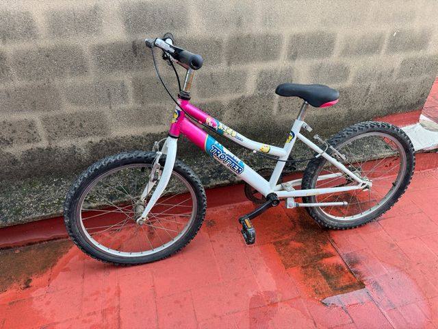 Bicicleta infantil Trotter