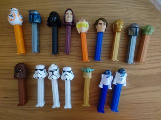 Pez Star Wars