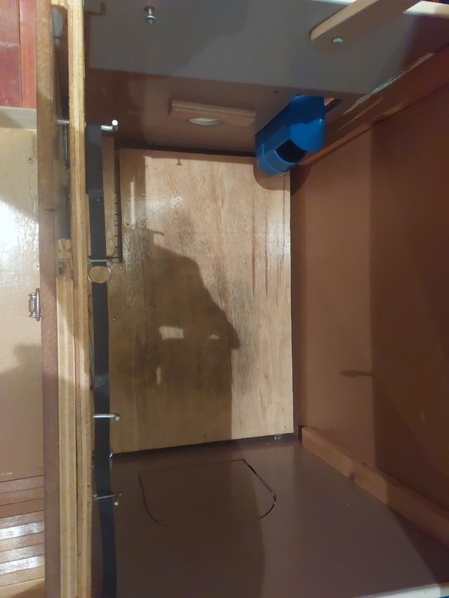 Gaveta automática para pombos n2