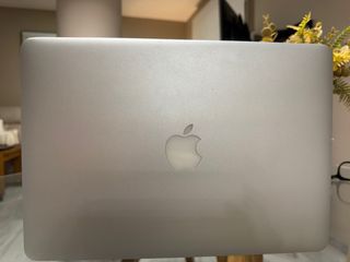 MacBook Air 13 pulgadas 2012 Plata

