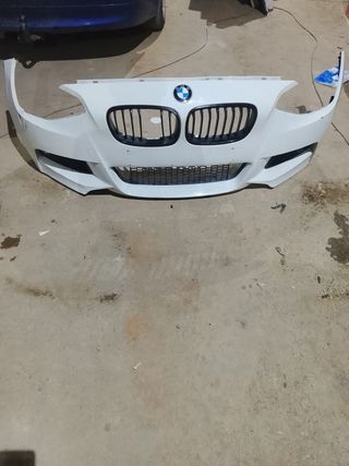 Paragolpes BMW Serie 1 F20 Blanco