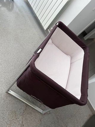 Cuna de viaje Babyhome Dream plegable