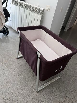 Cuna de viaje Babyhome Dream plegable