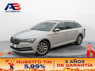 Skoda Superb Combi Style 1.4 TSI iV P-HEV DSG