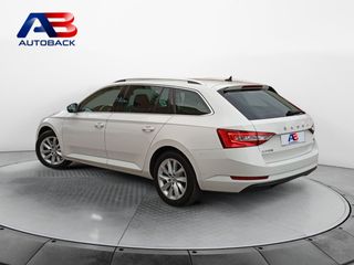 Skoda Superb Combi Style 1.4 TSI iV P-HEV DSG