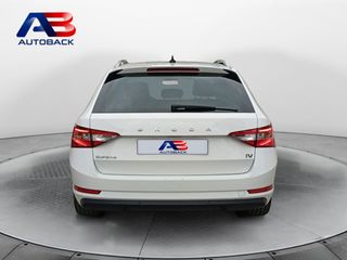 Skoda Superb Combi Style 1.4 TSI iV P-HEV DSG