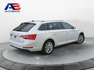 Skoda Superb Combi Style 1.4 TSI iV P-HEV DSG